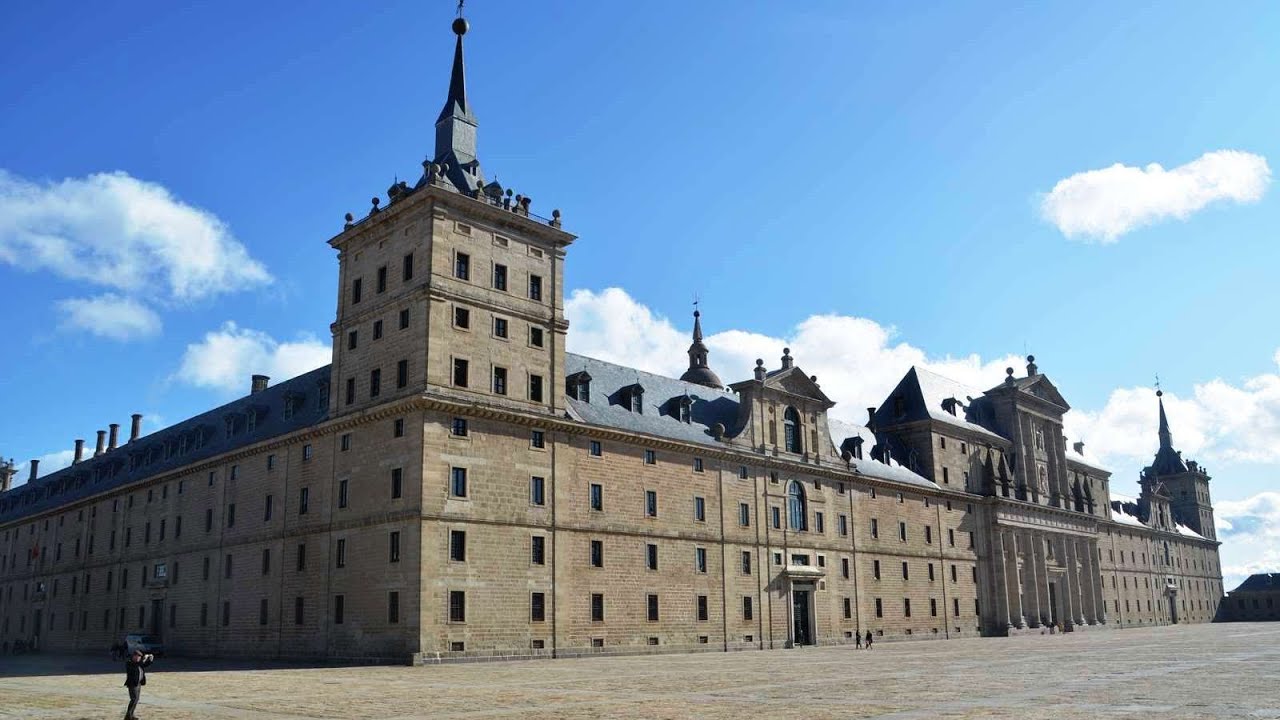 San-Lorenzo-del-Escorial