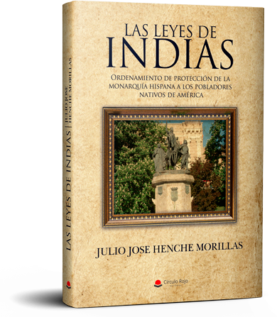 Las leyes de Indias 3 leyes de indias tapa dura2